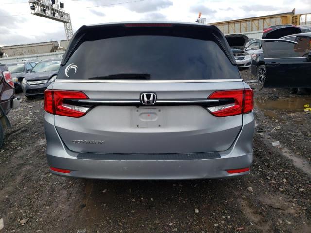 5FNRL6H22MB004954 Honda ODYSSEY LX