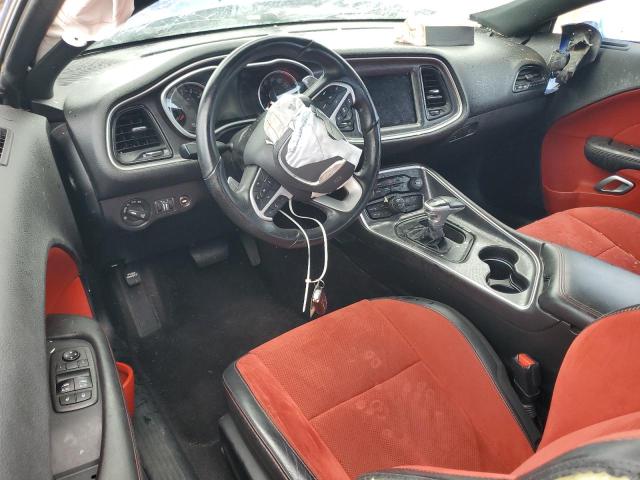 2C3CDZGG4JH331416 Dodge Challenger Gt
