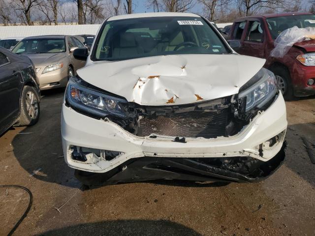 5J6RM4H35FL017041 Honda CR-V LX