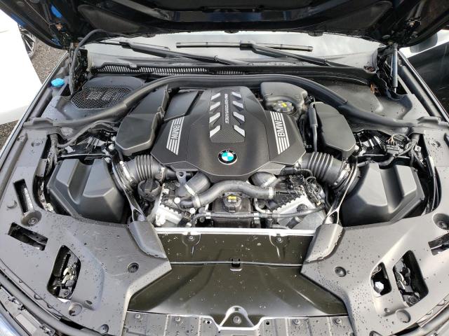 WBA13BK01NCJ62095 BMW M550xi