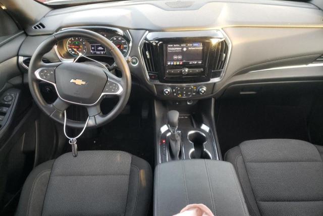 1GNERGKW0PJ157111 Chevrolet Traverse Lt