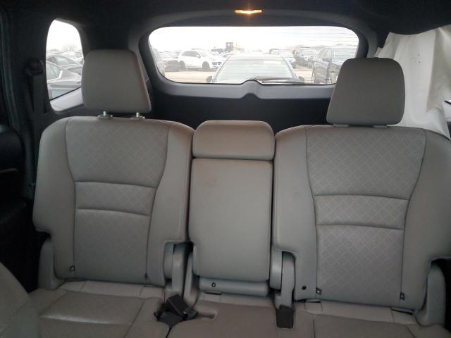 5FNYF8H50KB005526 Honda Passport Exl