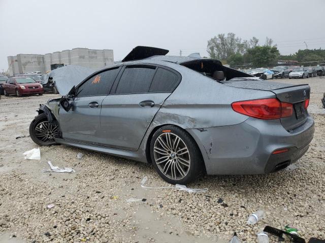 WBAJB9C52KB464437 BMW M550xi