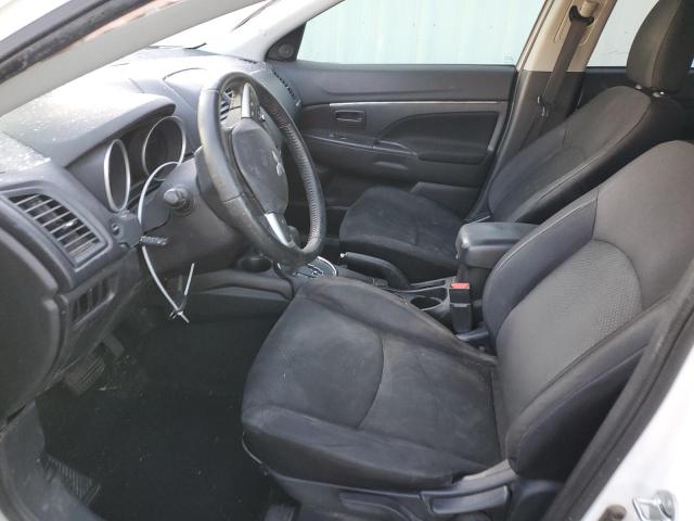 4A4AP3AU7FE040860 Mitsubishi Outlander Sport Es