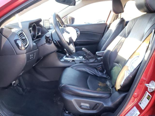 JM1BM1M30F1234147 Mazda 3 Grand Touring