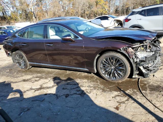 JTHG5LFF1L5010474 Lexus Ls 500 F-sport