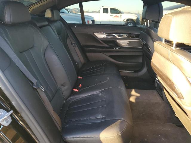 WBA7E2C59KB217778 BMW 740 I