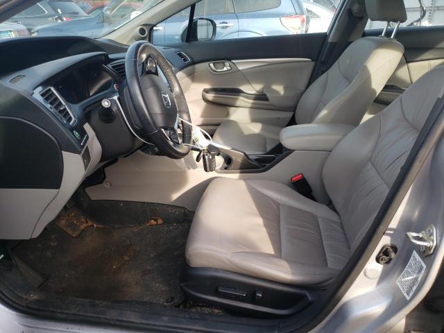 19XFB2F94FE288501 Honda CIVIC EXL