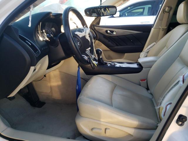 JN1BV7AP1FM341751 Infiniti Q50 BASE