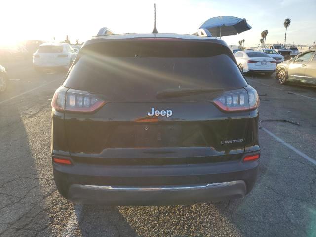 1C4PJLDB6KD154085 Jeep Cherokee Limited