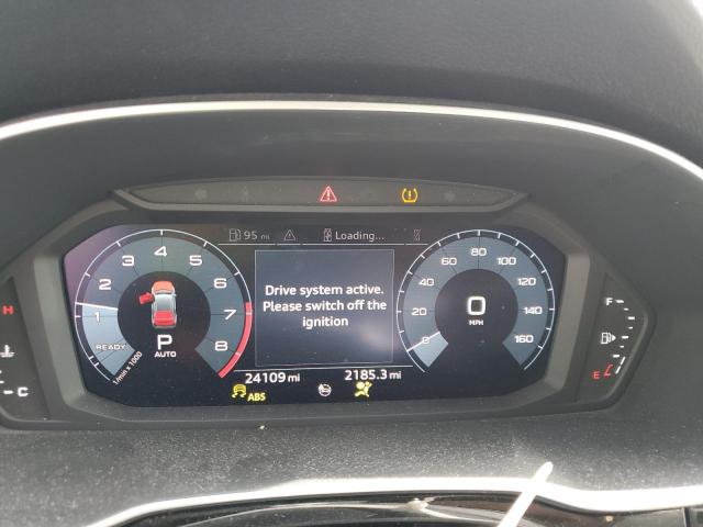 WA1AECF35L1099495 Audi Q3 PREMIUM