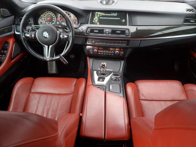 WBSFV9C5XED593379 BMW M5