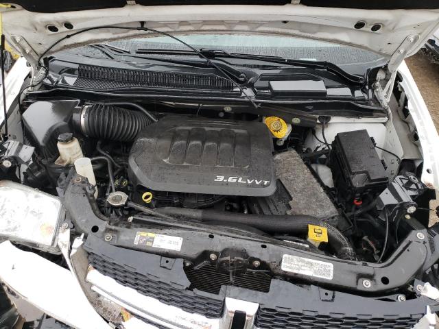 2C4RDGBG8GR243151 Dodge Grand Caravan Se