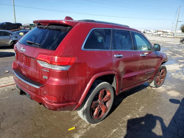 1C4RJFCG9EC130770 Jeep Grand Cherokee Overland