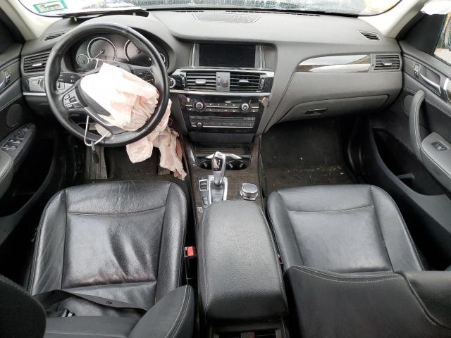 5UXWX7C50F0K34569 BMW X3 Xdrive35i