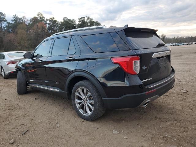 1FMSK8FH5NGB31028 Ford Explorer Limited