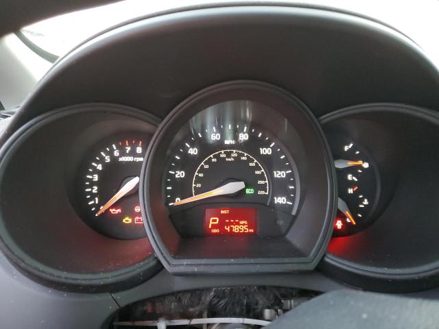 KNADM4A39F6509562 KIA RIO LX