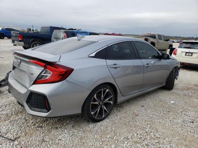 2HGFC1E55HH704683 Honda CIVIC SI