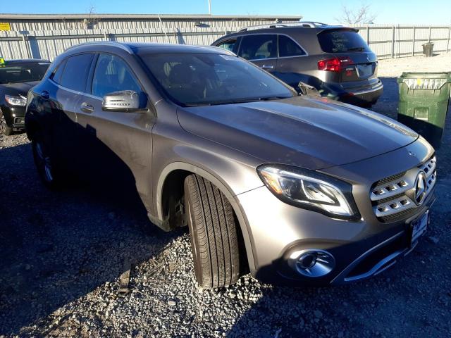 WDCTG4GBXKJ645706 Mercedes-Benz Gla 250 4matic