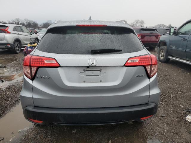3CZRU6H74HM703376 Honda Hr-v Exl