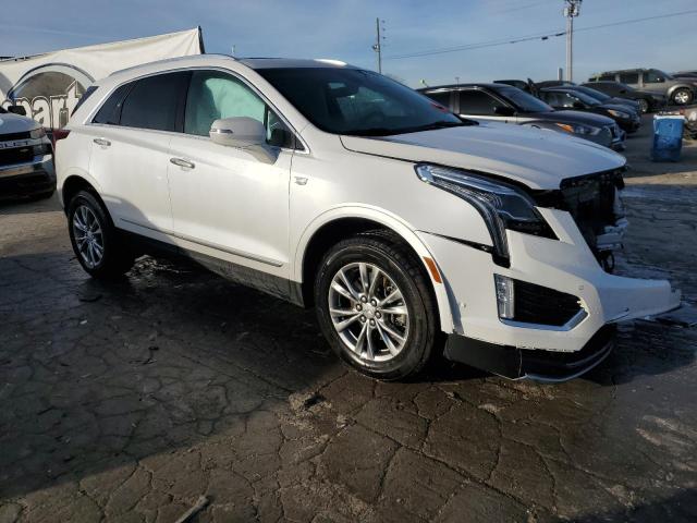 1GYKNCR40PZ181702 Cadillac Xt5 Premium Luxury