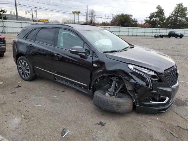 1GYKNGRS7NZ127283 Cadillac Xt5 Sport