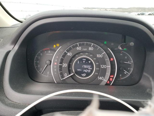 5J6RM4H70GL020322 Honda CR-V EXL