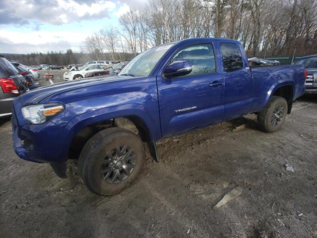 Auction sale of the 2023 Toyota Tacoma Access Cab, vin: 3TYSZ5AN8PT105063, lot number: 80096613