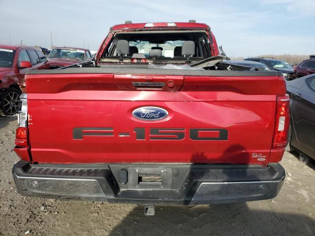 1FTEW1EP4MKD32985 Ford F150 Supercrew