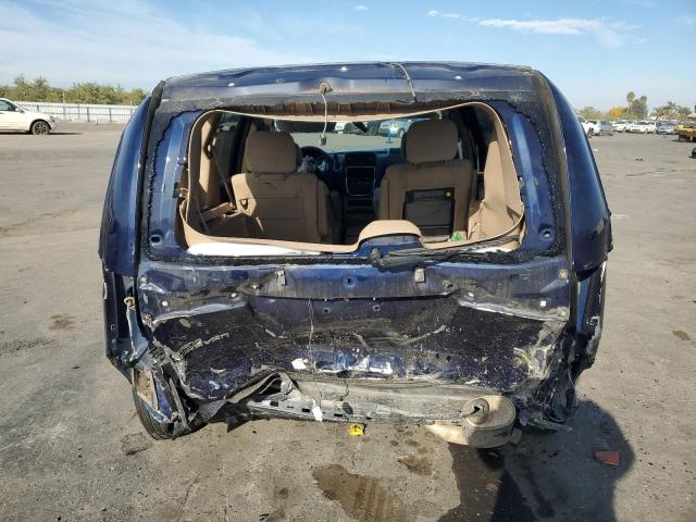 2C4RDGBG6GR114678 Dodge Grand Caravan Se