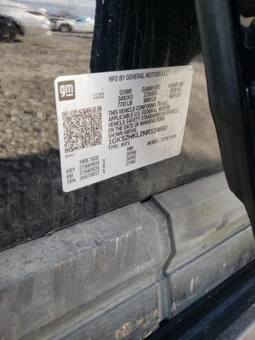 1GKS2HKL2NR124660 GMC Yukon Xl K1500 At4