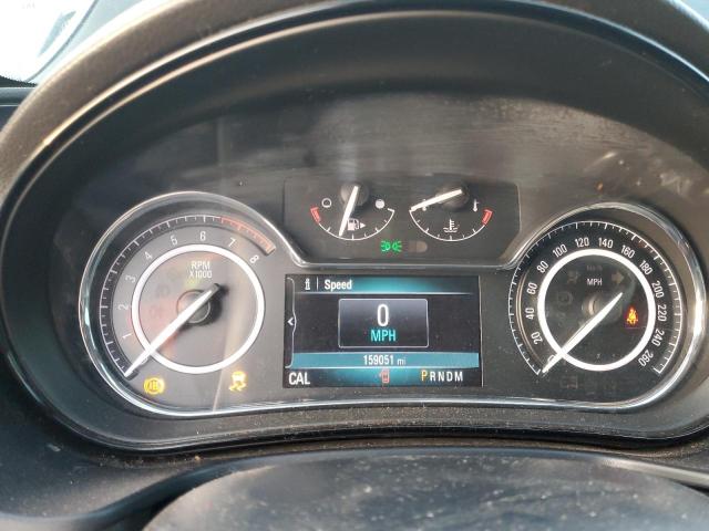 2G4GK5EX3F9130411 Buick Regal