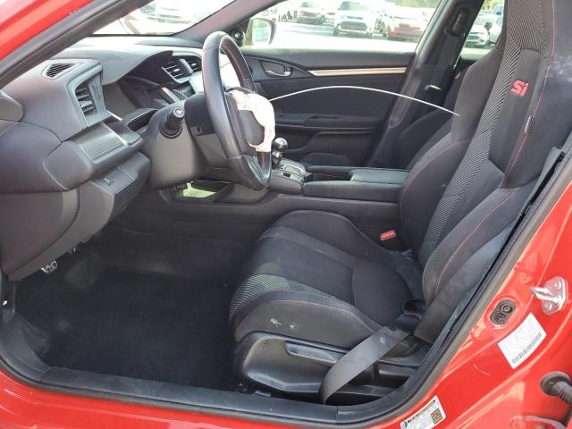 2HGFC1E54JH700467 Honda CIVIC SI