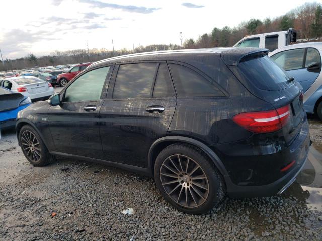 WDC0G6EB8JF458659 Mercedes-Benz Glc 43 4matic Amg