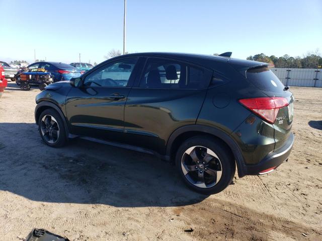 3CZRU6H52JG724634 Honda HR-V EX
