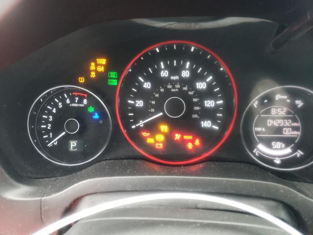 3CZRU6H54HM716367 Honda HR-V EX