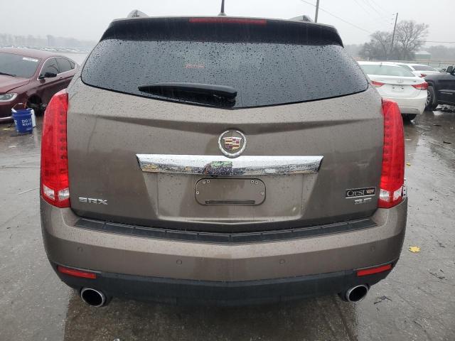 3GYFNBE37ES586684 Cadillac Srx Luxury Collection