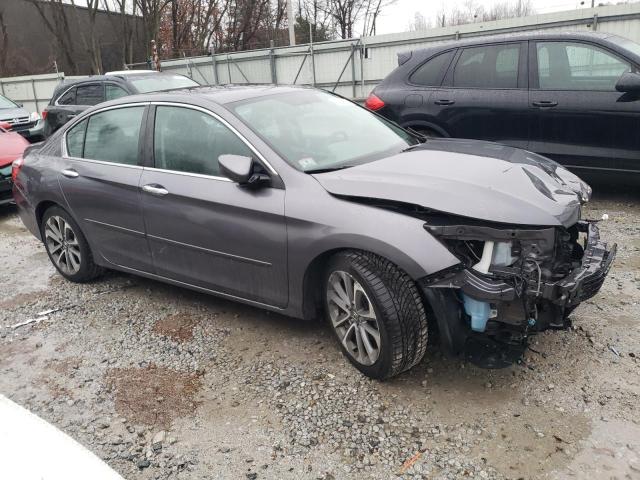 1HGCR2F54EA235585 Honda Accord Sport