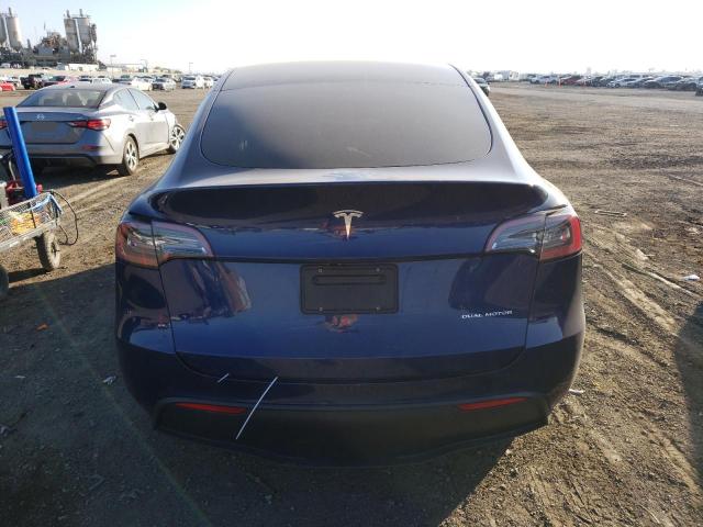 7SAYGDEE3NF422432 Tesla Model Y