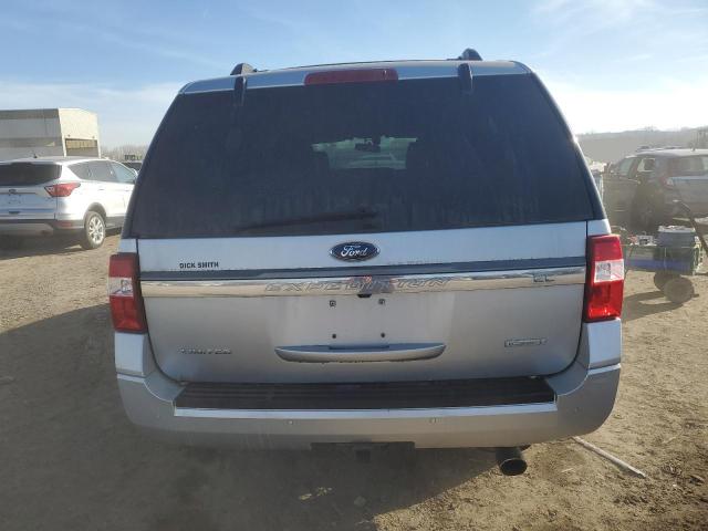 1FMJK2AT3FEF16766 Ford Expedition El Limited