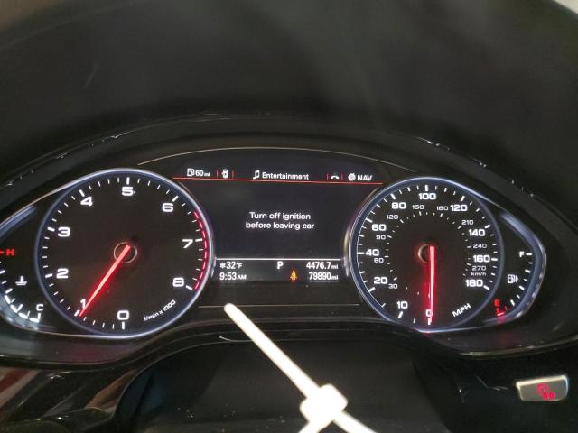 WAU34AFD6GN012312 Audi A8 L Quattro
