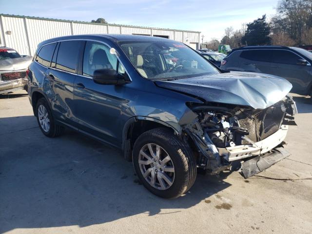 5FNYF5H1XKB038867 Honda PILOT LX