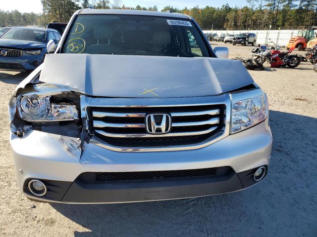 5FNYF4H94EB011944 Honda Pilot Touring