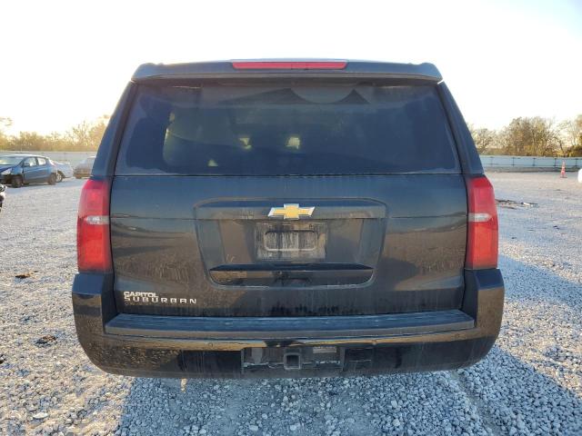 1GNSCHKCXKR187243 Chevrolet Suburban C1500 Lt
