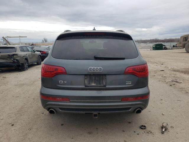 WA1WMAFE1FD019336 Audi Q7 Tdi Prestige