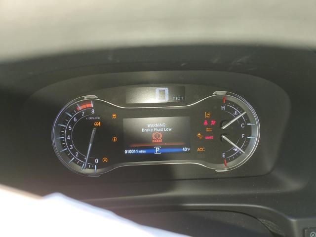 5FPYK3F14PB042463 Honda Ridgeline Sport