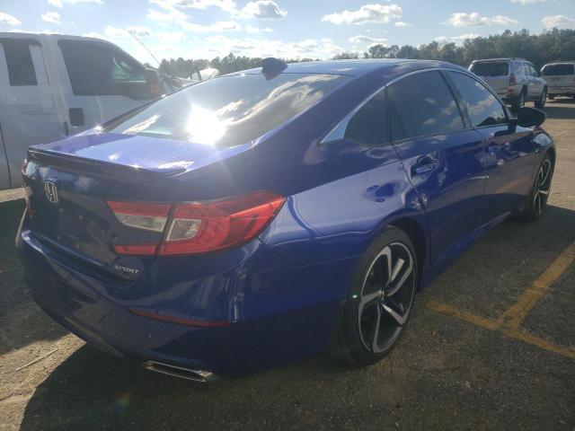Honda Accord Sport 2020 1HGCV1F30LA037040 Image 3