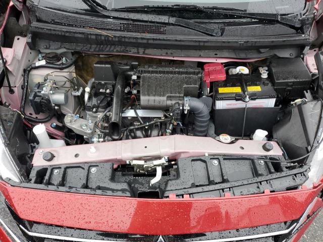 ML32FUFJ4PHF05944 Mitsubishi Mirage G4 Es