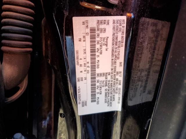 1FADP3K26HL318279 Ford FOCUS SE