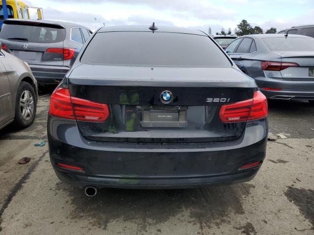 WBA8E1G57GNU11319 BMW 320 I
